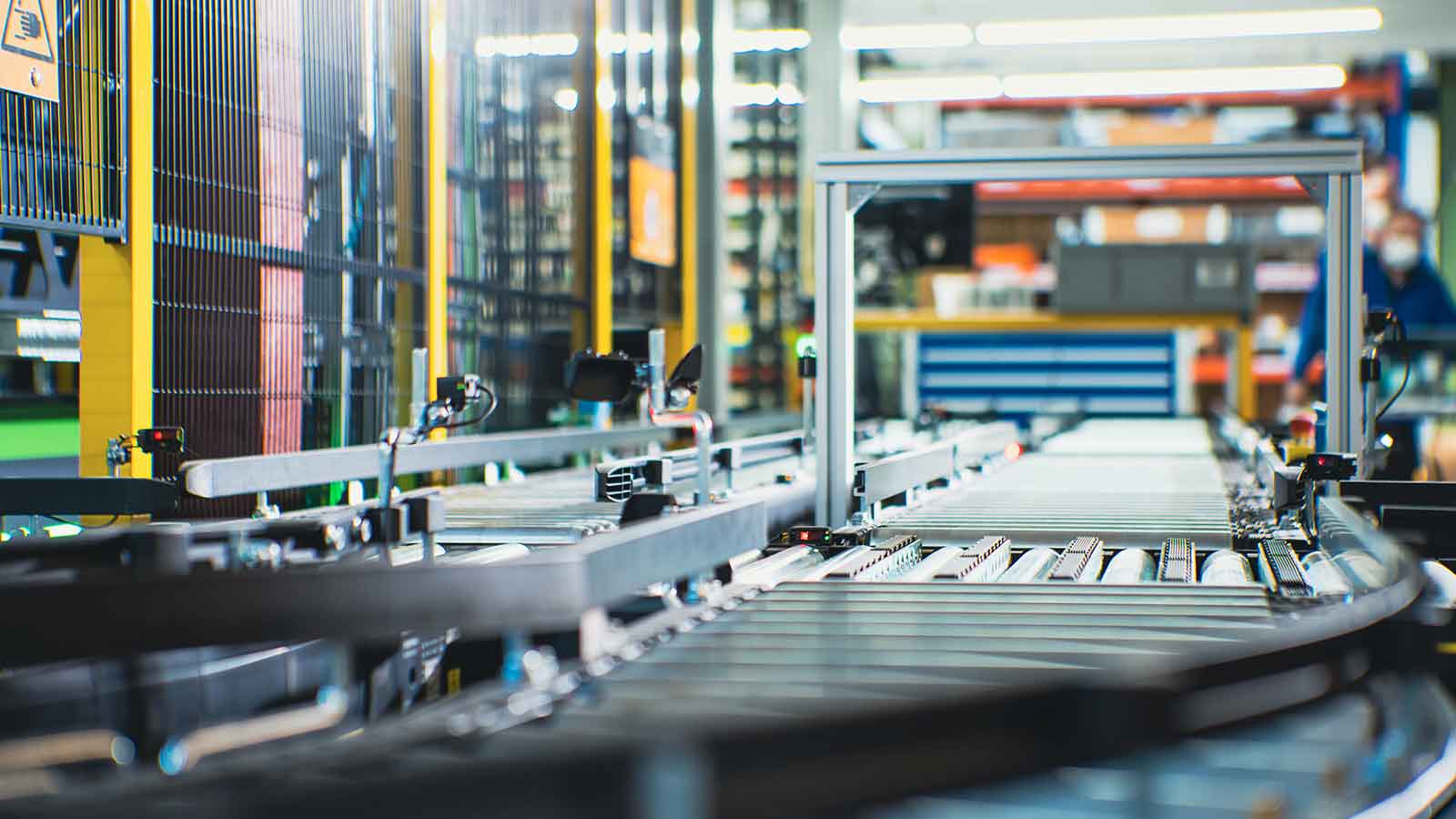 Förderband Nagel Maschinen- und Werkzeugfabrik GmbH von Fb Industry Automation