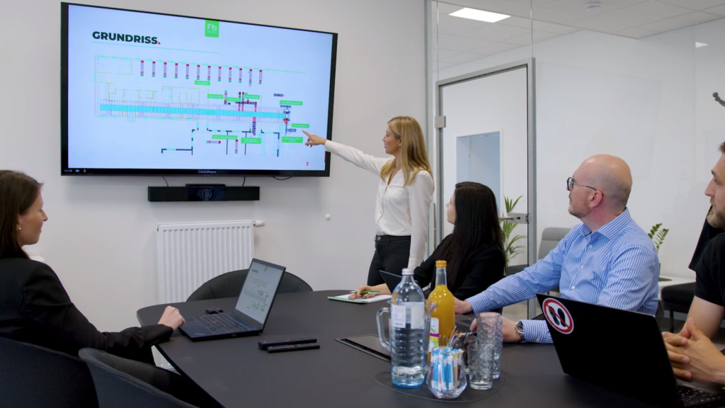 Senior Projektmanager Intralogistik gesucht bei Fb Industry Automation