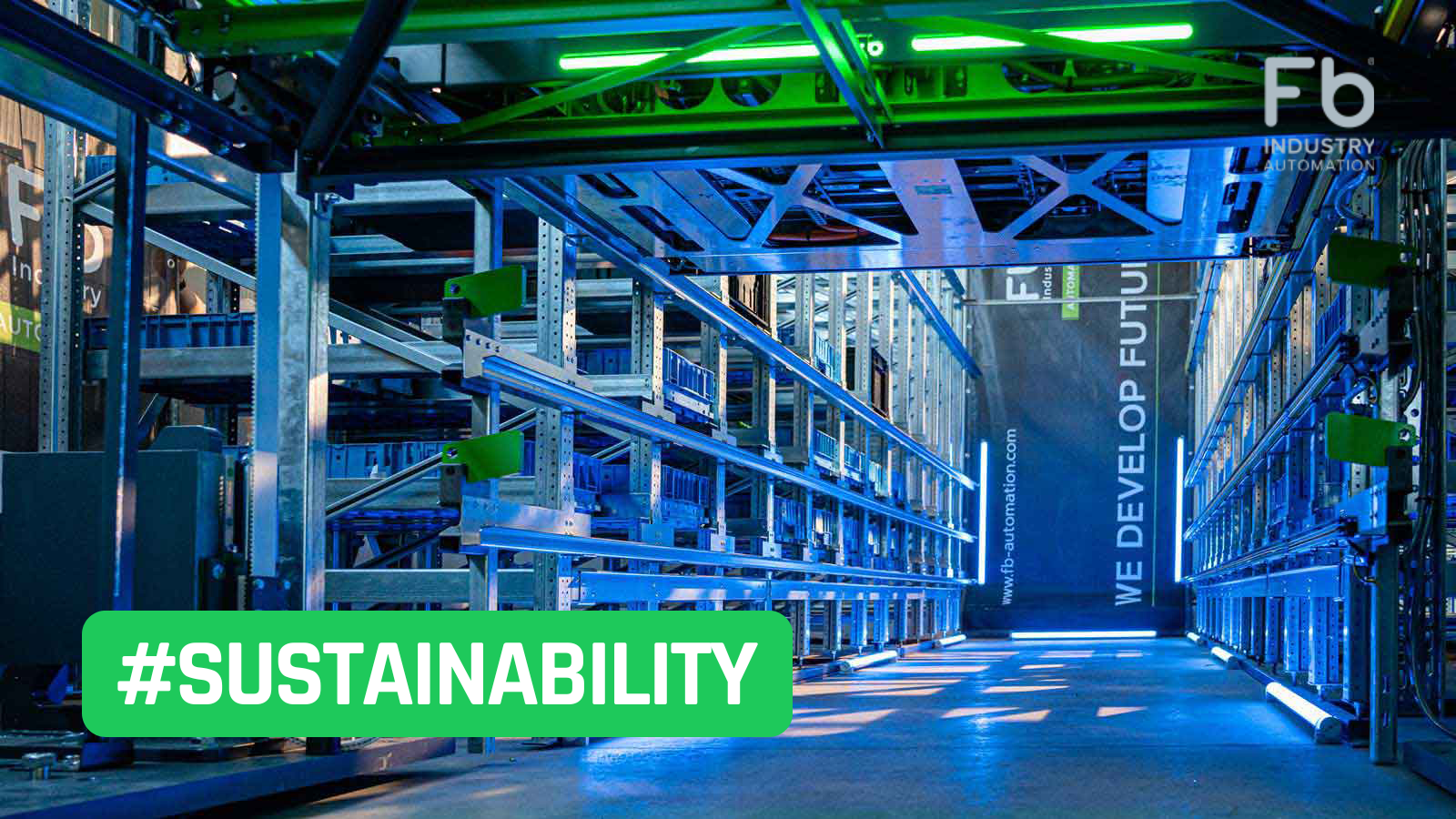Sustainability Intralogistics