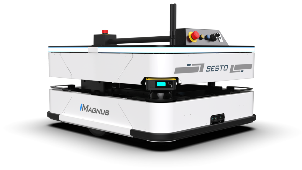 SESTO Robotics Magnus