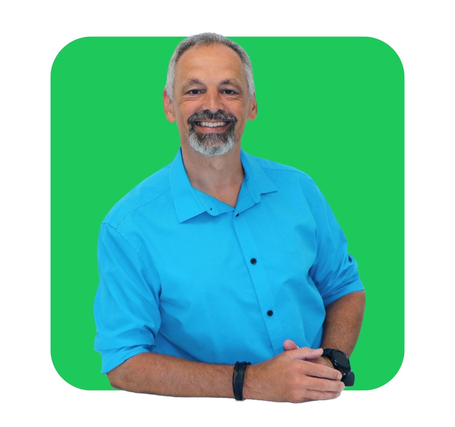 Andreas Auer, Produktentwicklung bei Fb Industry Automation