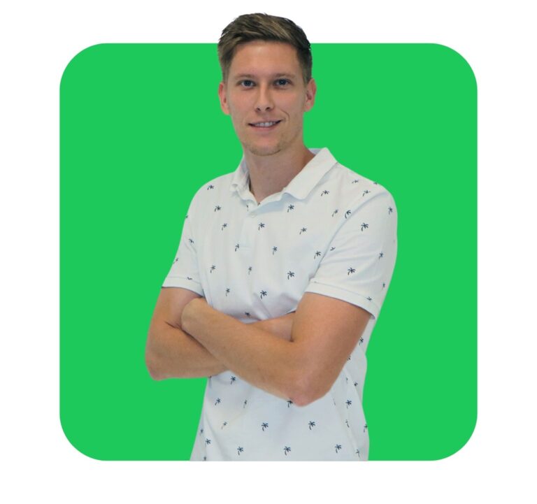 Daniel Rigler, Elektrotechnik bei Fb Industry Automation