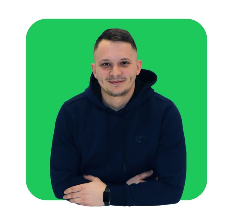 David Sever, Maschinenbau bei Fb Industry Automation