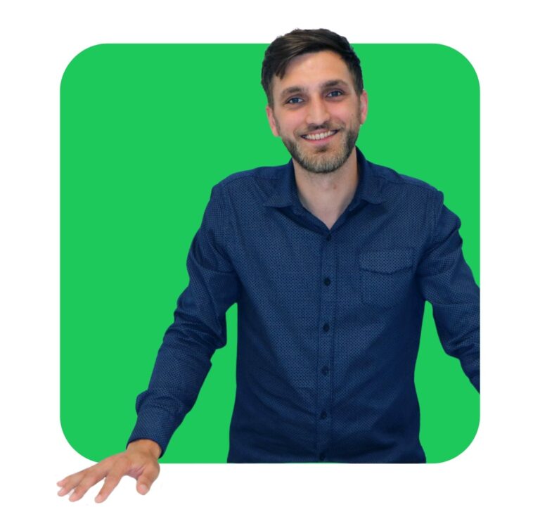 Jakob Beck, Leitung SPS und Inbetriebnahme bei Fb Industry Automation