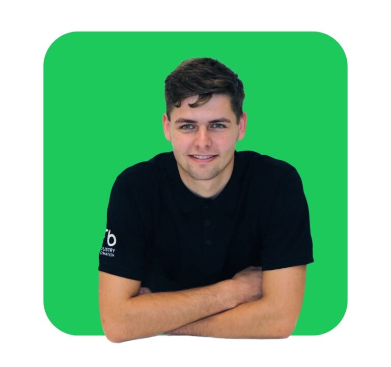 Jakob Eder-Halbedl, SPS Technik bei Fb Industry Automation