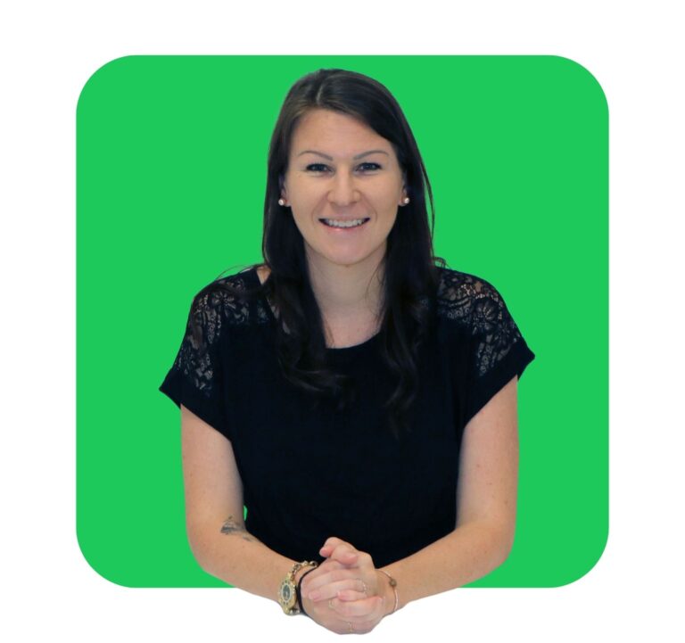 Katharina Ebner, Projektcontrollerin bei Fb Industry Automation