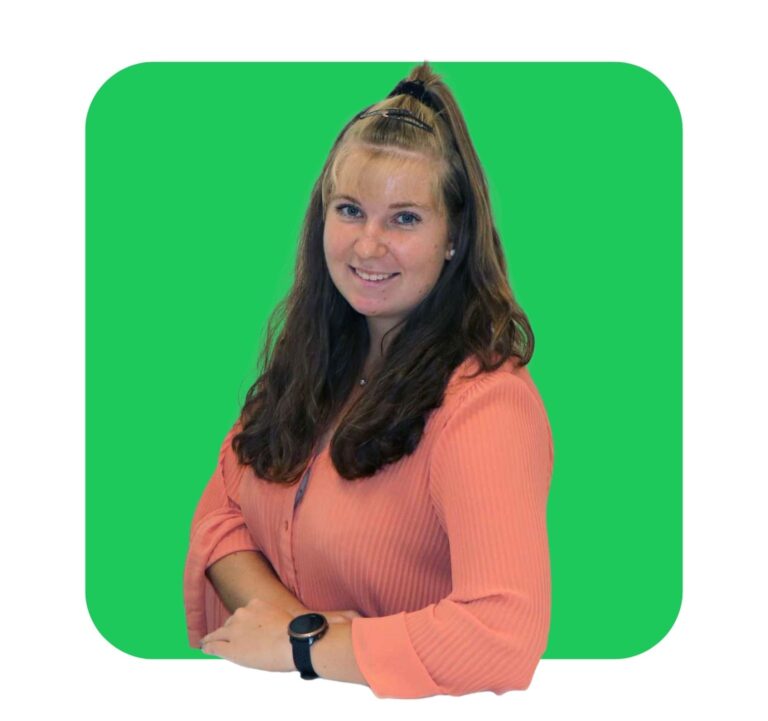 Laura Muggenauer, Teamassistenz bei Fb Industry Automation