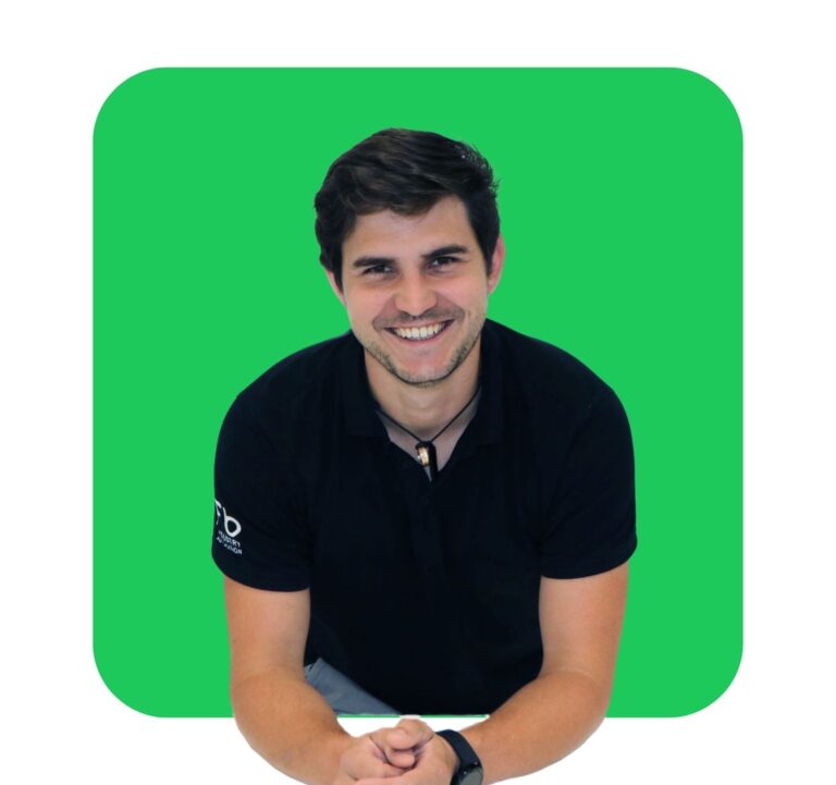 Mario Achrainer, Projektmanagement bei Fb Industry Automation