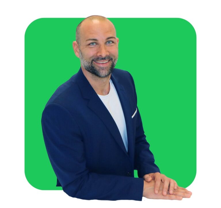 Patrick Dampf, Technischer Vertrieb bei Fb Industry Automation