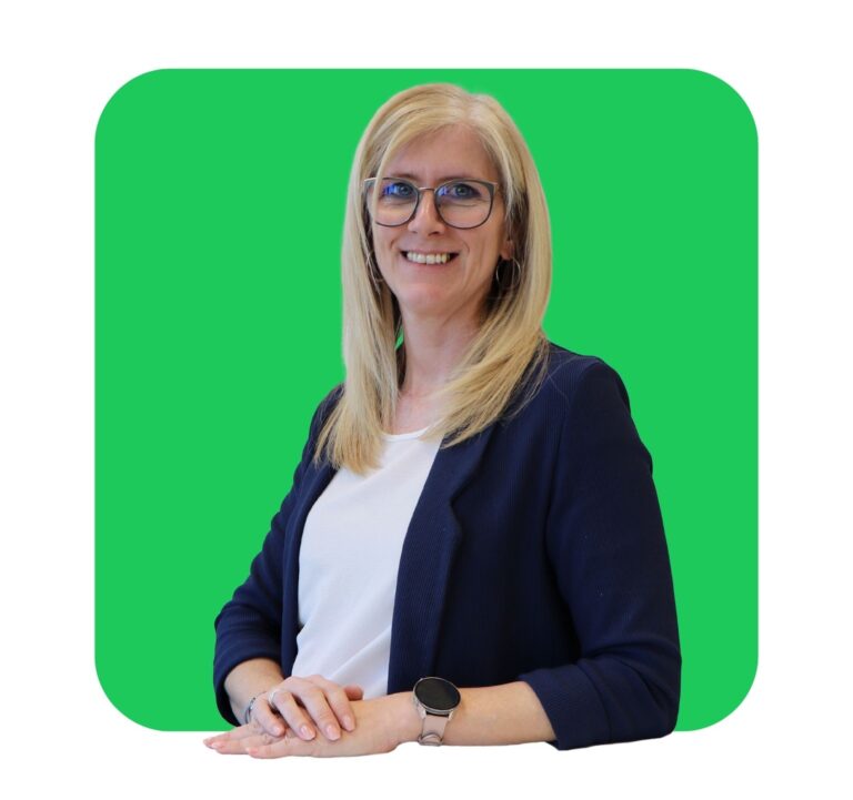 Petra Schneeberger - Sales Operations Managment