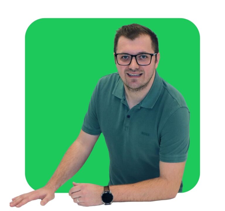 Sekib Pasic - SPS bei Fb Industry Automation