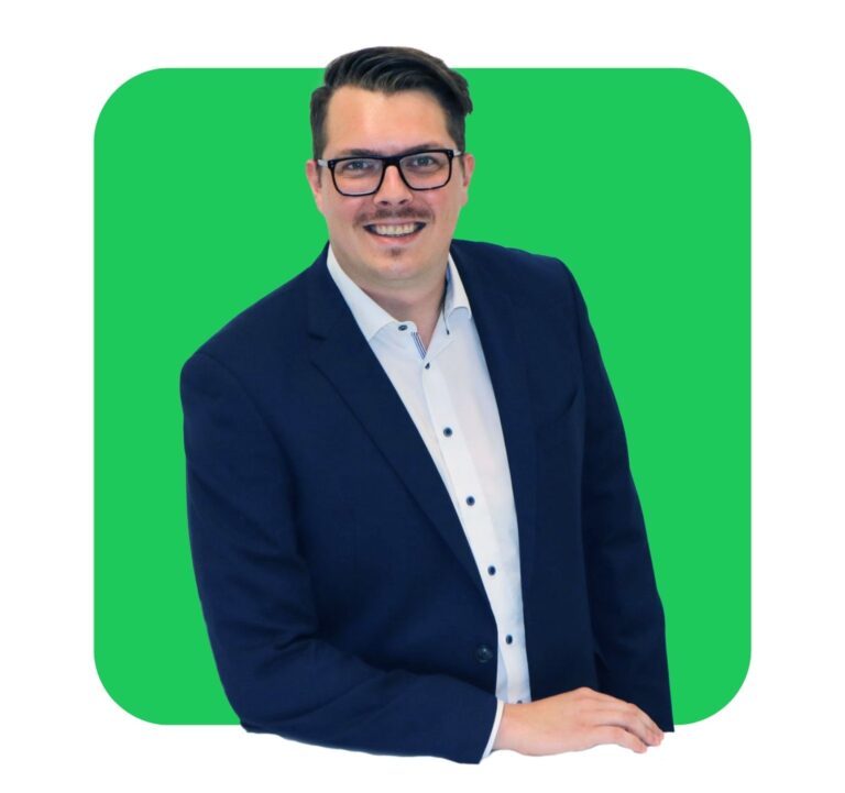 Stefan Leitner, Leitung Projektmanagement bei Fb Industry Automation