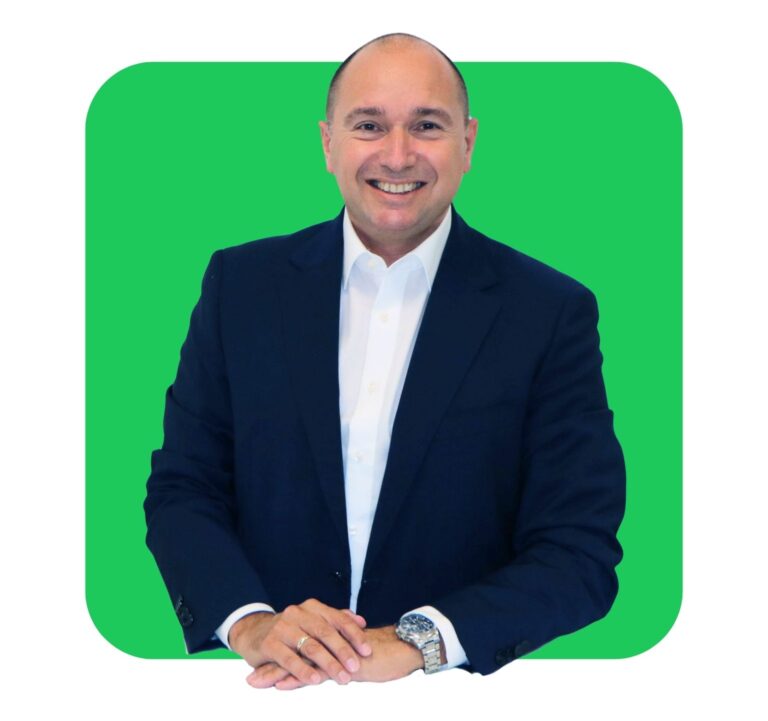 Werner Frissenbichler, Geschäftsführender Gesellschafter bei Fb Industry Automation