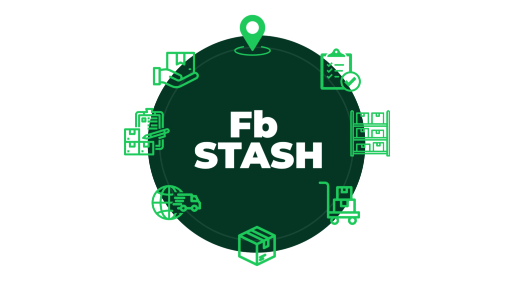 Das kann Fb Stash für Ihr Lager tun. Vielfältige Funktionen