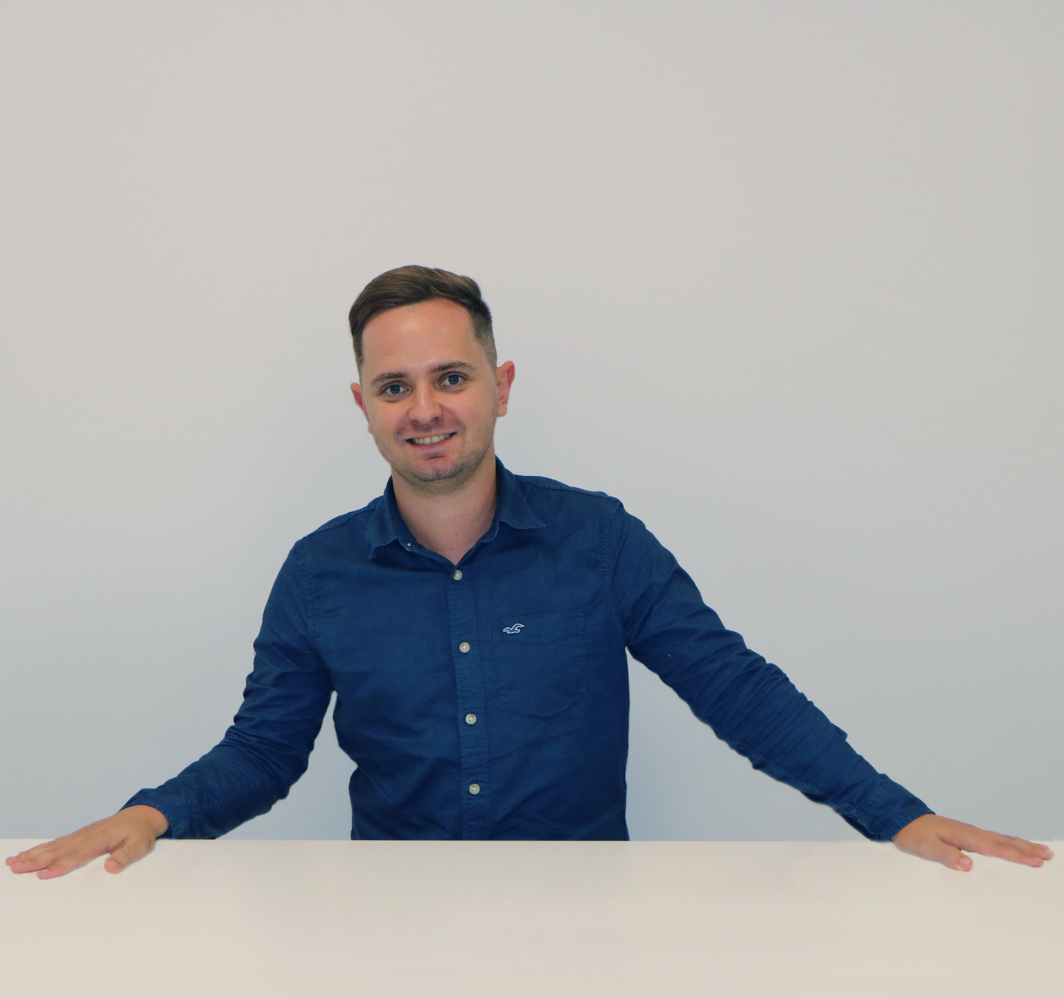 Dominik Krenn Leitung System Entwicklung bei Fb Industry Automation