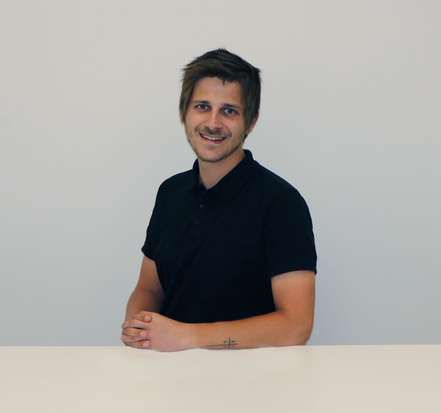 Lukas Wolf, Technischer Vertrieb bei Fb Industry Automation