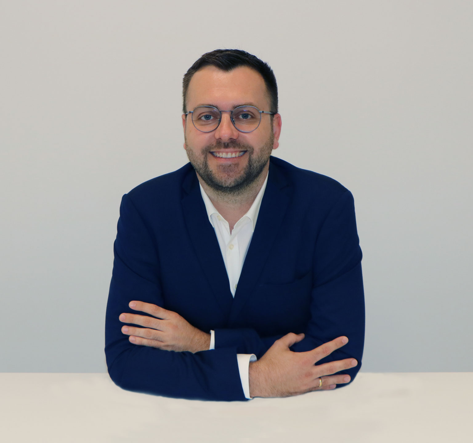 Manuel Seebauer, Leitung technischer Vertrieb bei Fb Industry Automation