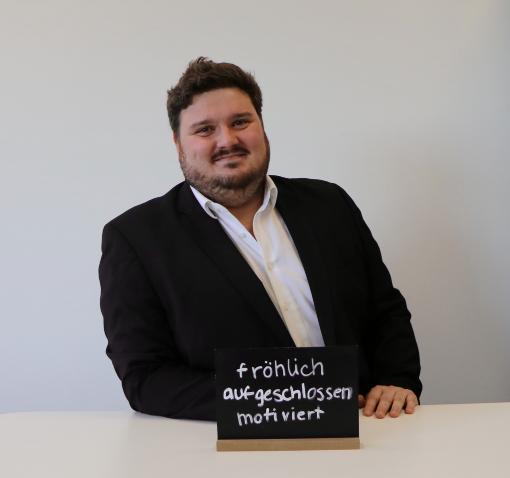 Matthias Fasching - Projektmanager