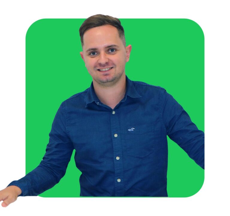 Dominik Krenn Leitung System Entwicklung bei Fb Industry Automation