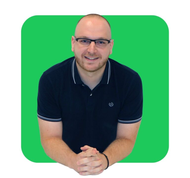 Ivan Pozgaj, Vertriebsmanagement bei Fb Industry Automation