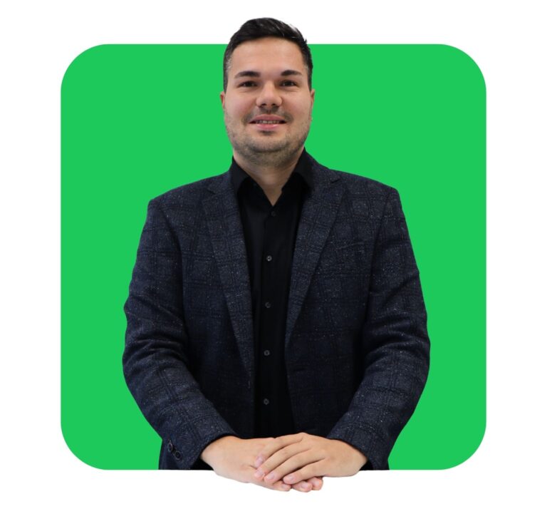 Julian Zucca - Projektmanager