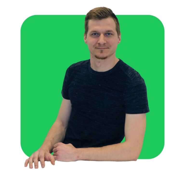 Martin Ledinski - Maschinenbau bei Fb Industry Automation