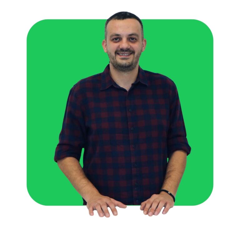Vedran Savic, SPS Techniker bei Fb Industry Automation