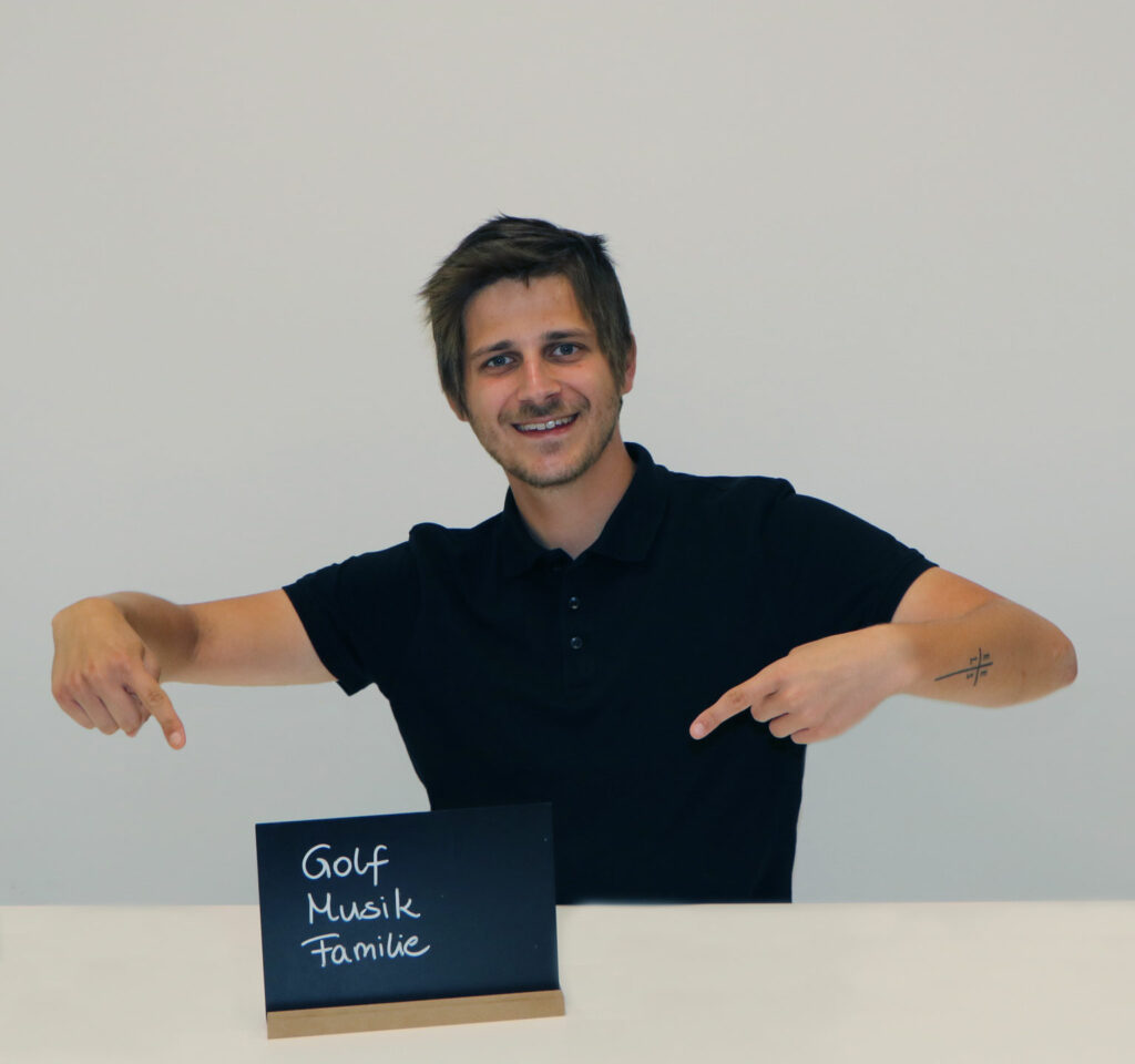 Charaktereigenschaften von Lukas Wolf bei Fb Industry Automation