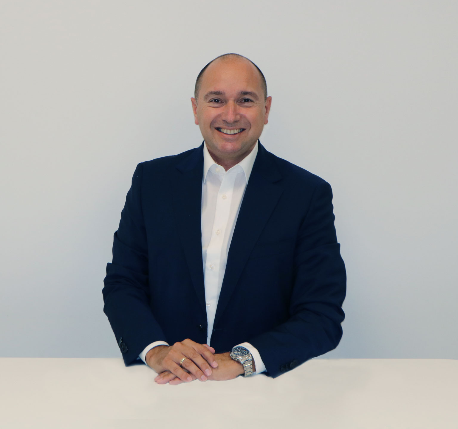 Werner Frissenbichler, Geschäftsführender Gesellschafter bei Fb Industry Automation