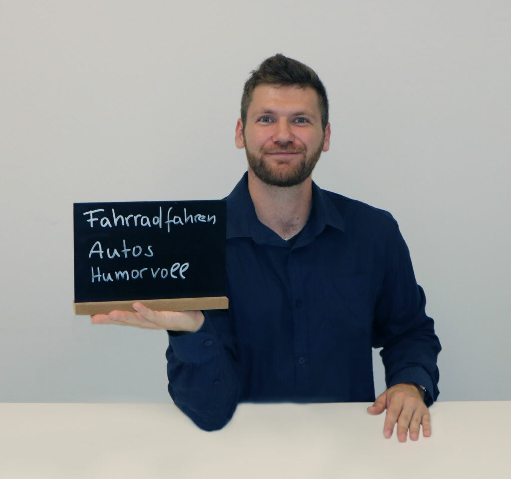 Charaktereigenschaften von Balazs Szabo bei Fb Industry Automation