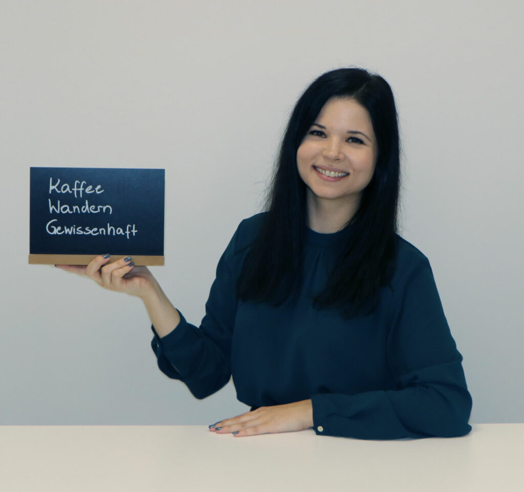 Charaktereigenschaften von Carmen Hofer bei Fb Industry Automation