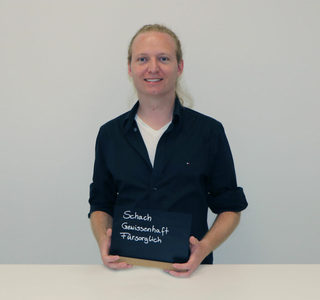 Charaktereigenschaften von Daniel Ellmaier bei Fb Industry Automation