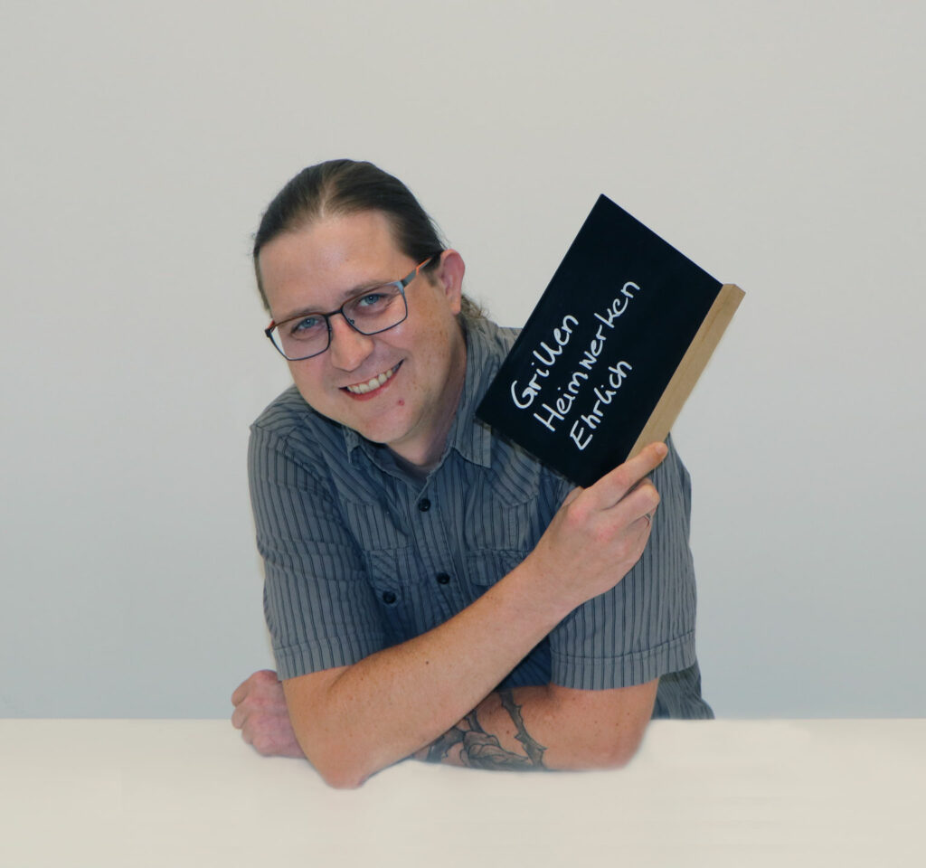 Charaktereigenschaften von Daniel Opitz bei Fb Industry Automation