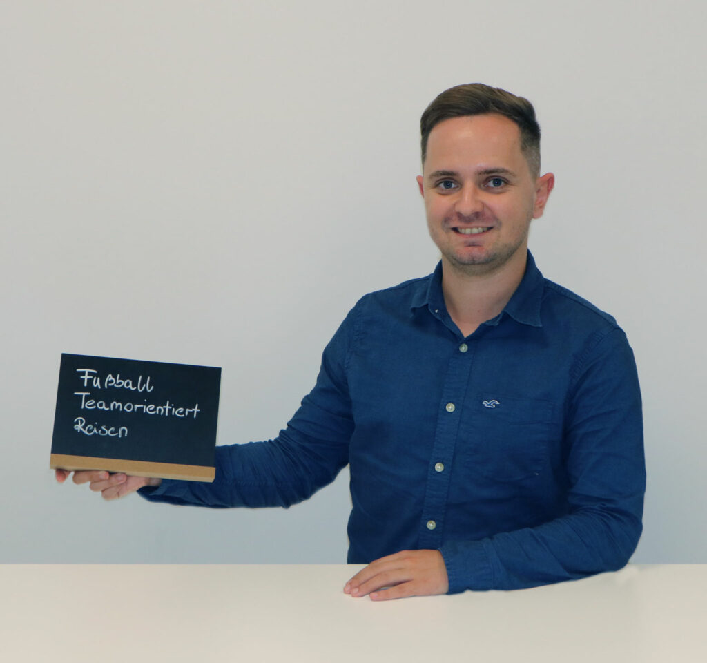 Charaktereigenschaften von Dominik Krenn bei Fb Industry Automation