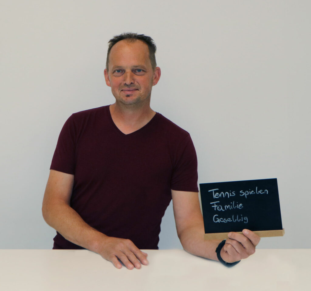 Charaktereigenschaften von Franz Fuchs bei Fb Industry Automation