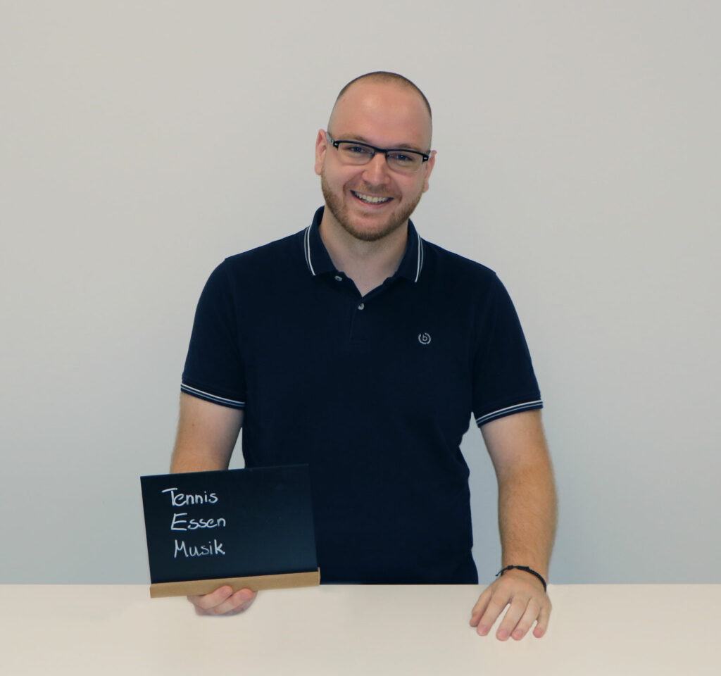 Charaktereigenschaften von Ivan Pozgaj - Fb Industry Automation