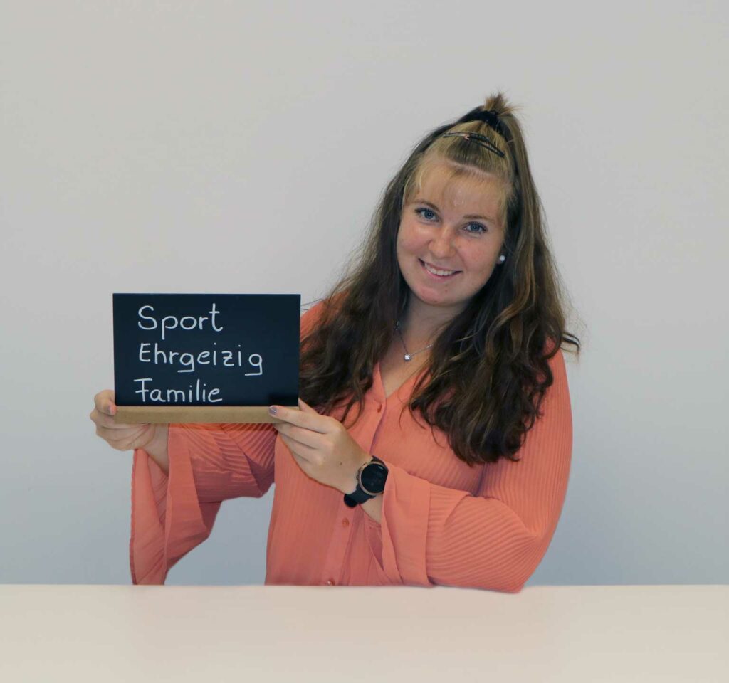 Charaktereigenschaften von Laura Muggenauer bei Fb Industry Automation