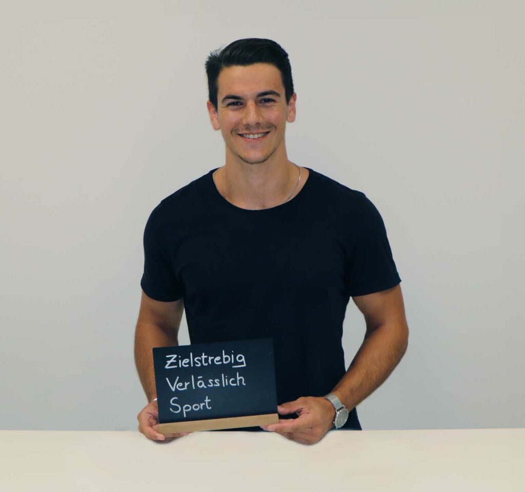 Charaktereigenschaften von Luca Calovi bei Fb Industry Automation