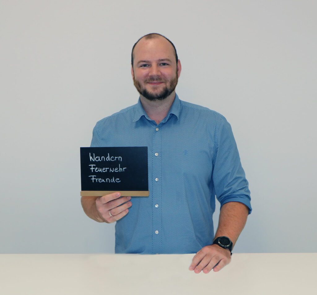 Charaktereigenschaften von Lukas Ebner bei Fb Industry Automation