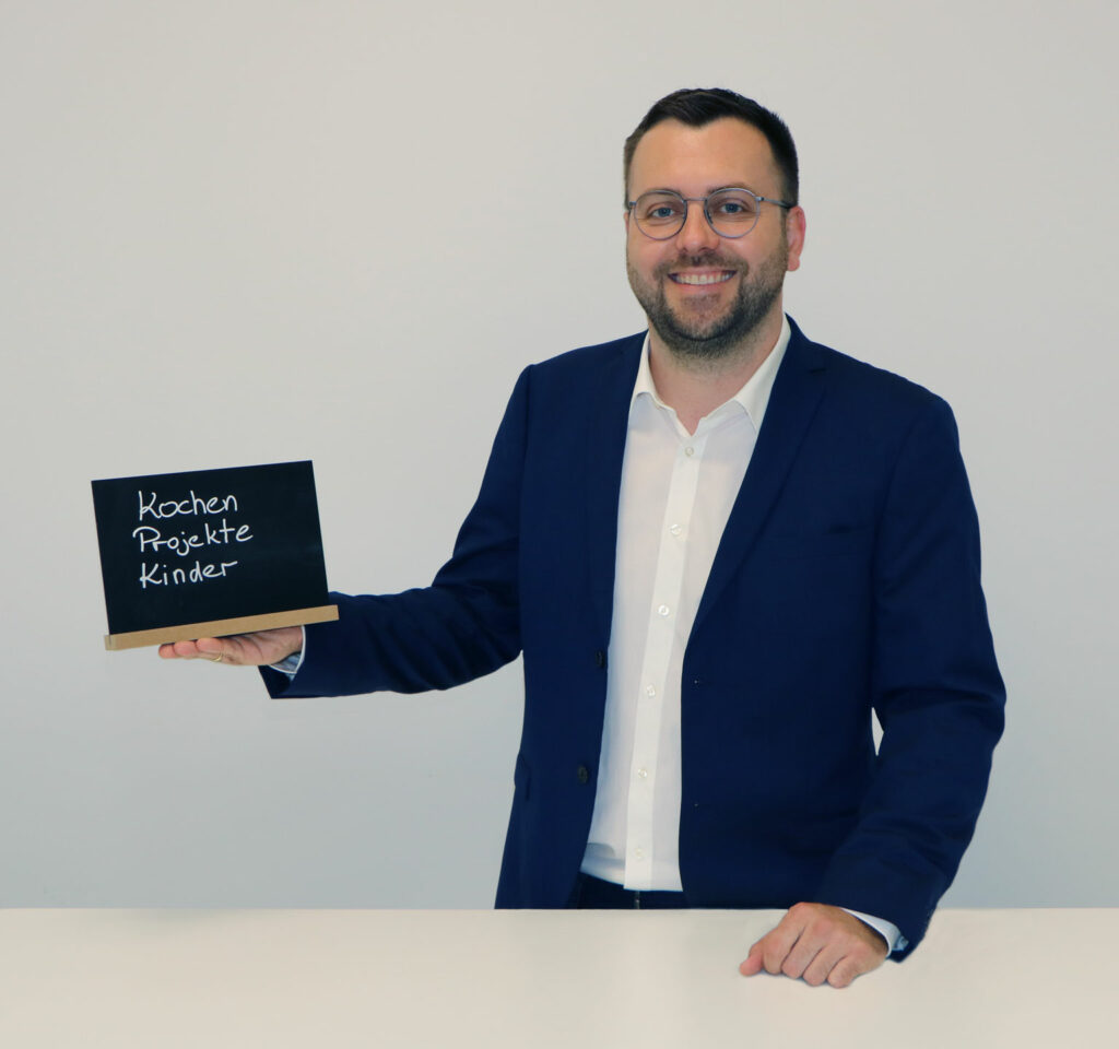 Manuel Seebauer, Technischer Vertrieb bei Fb Industry Automation