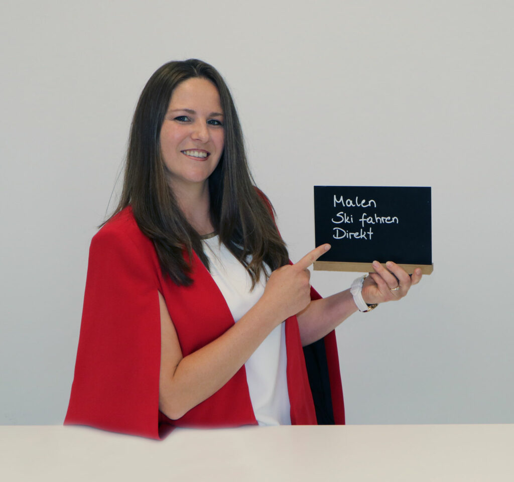 Charaktereigenschaften von Manuela Glanz bei Fb Industry Automation