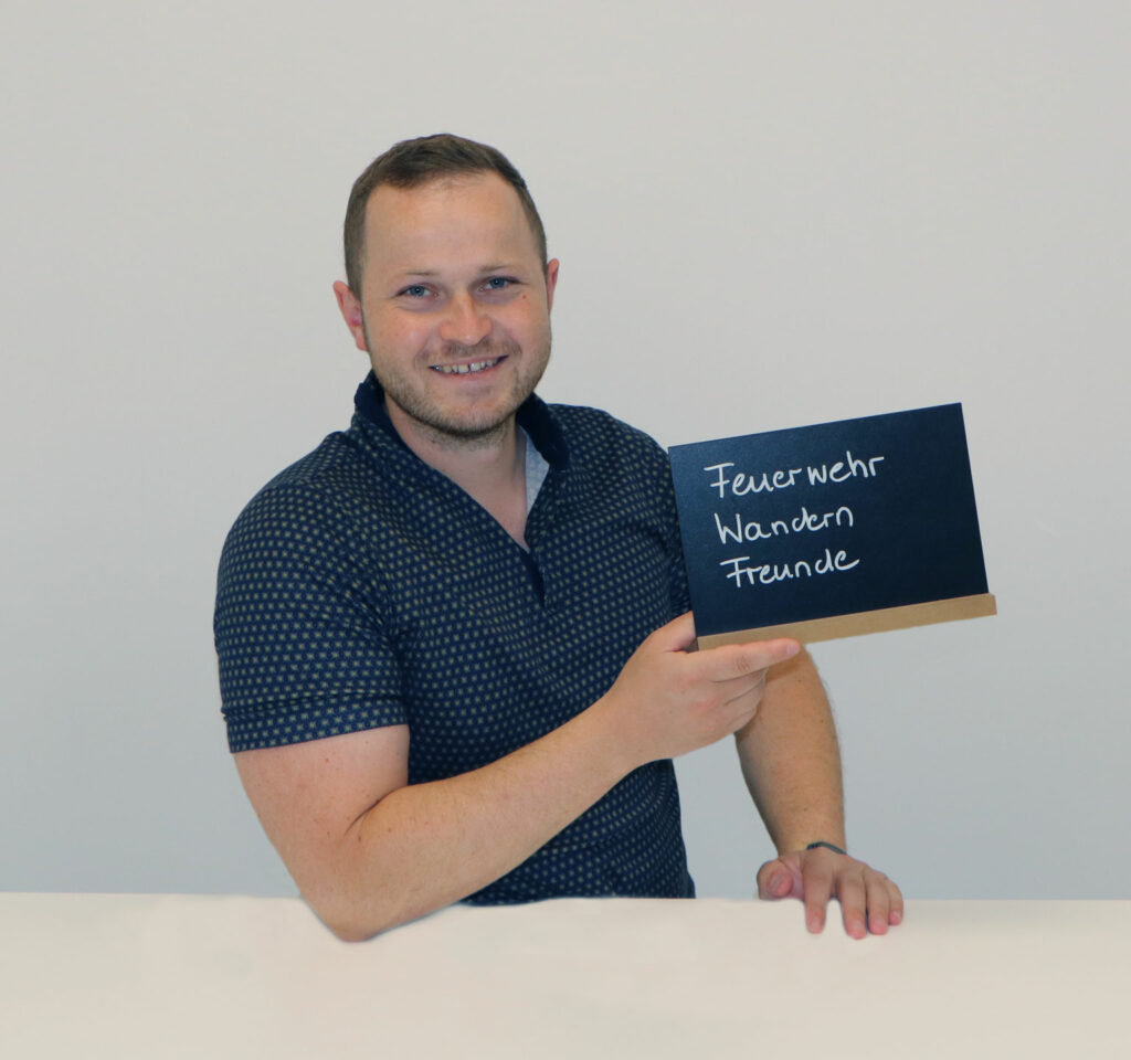 Charaktereigenschaften von Matthias Ostermann bei Fb Industry Automation