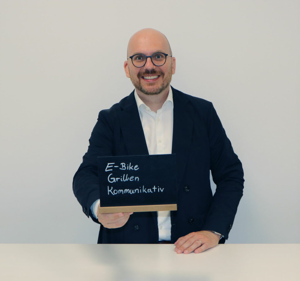 Charaktereigenschaften von Michael Gross bei Fb Industry Automation