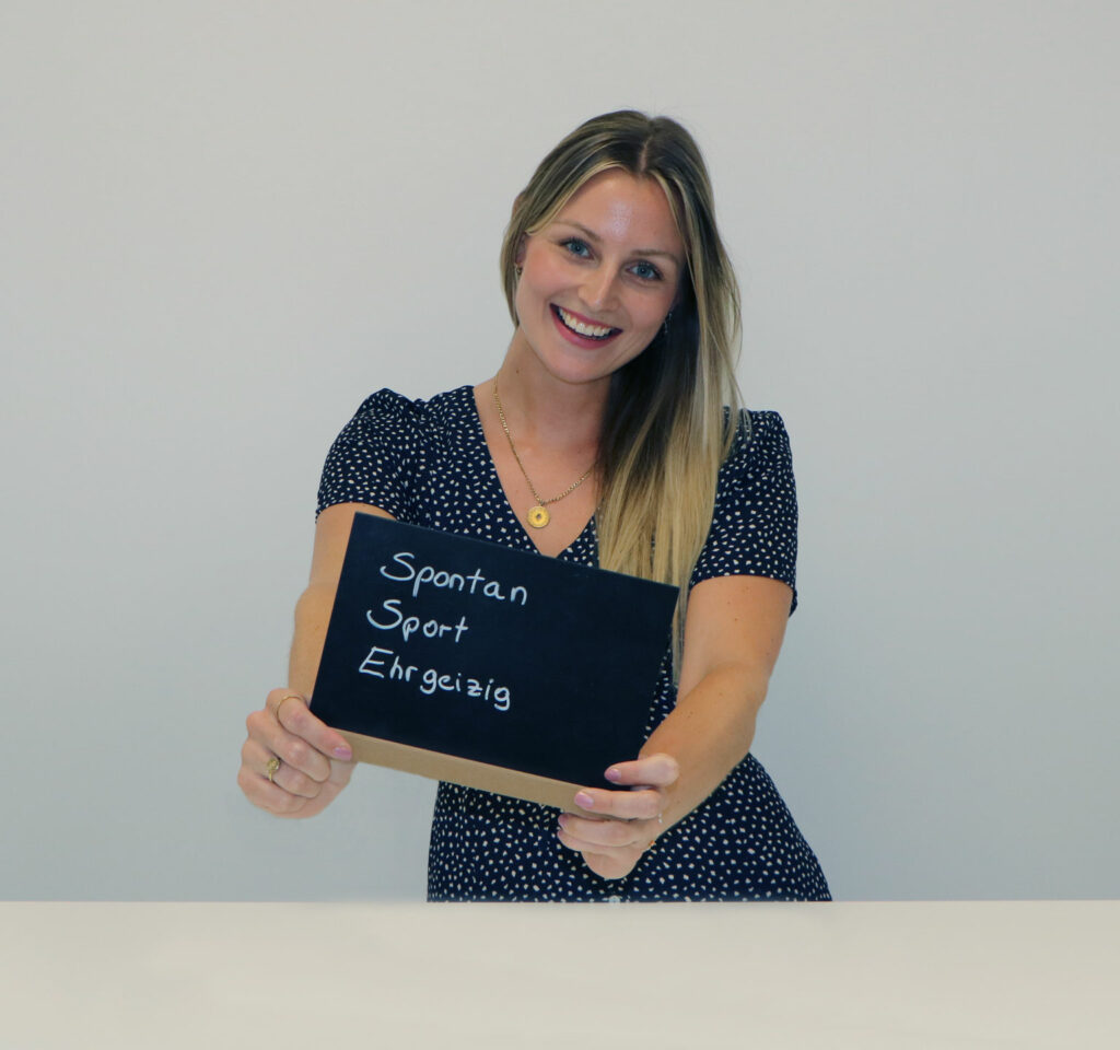 Charaktereigenschaften von Nadine Fasching, Marketing bei Fb Industry Automation