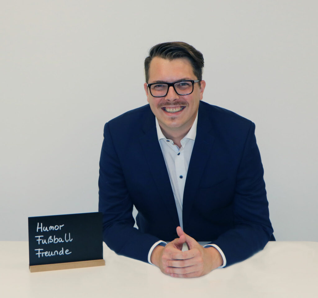 Charaktereigenschaften von Stefan Leitner bei Fb Industry Automation