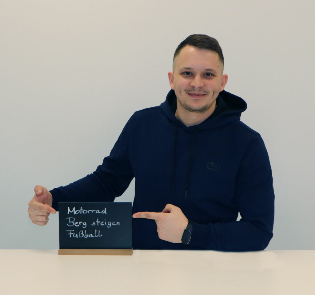 Charaktereigenschaften von David Sever, Maschinenbau bei Fb Industry Automation