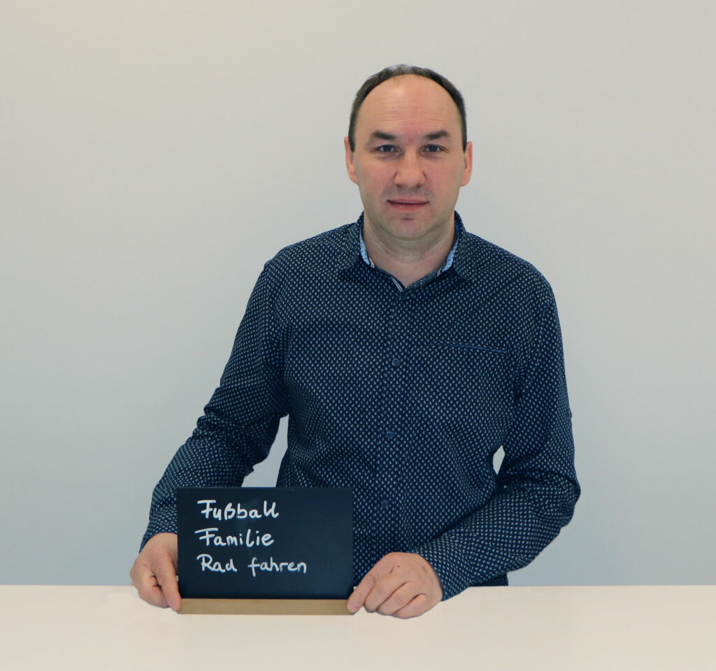 Charaktereigenschaften von Martin Celig - SPS bei Fb Industry Automation